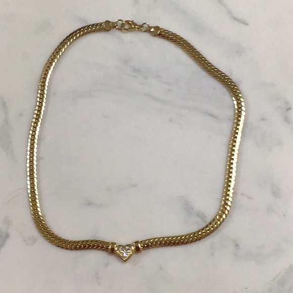 Jewelry - Heart necklace